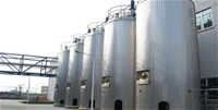苏州宏达制酶有限公司罐体安装工程