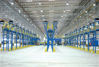 天津加铝项目公用系统安装工程
