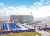 天津云赛数据中心总承包工程 General Contracting Project of Cloudsite (Tianjin) Data Center